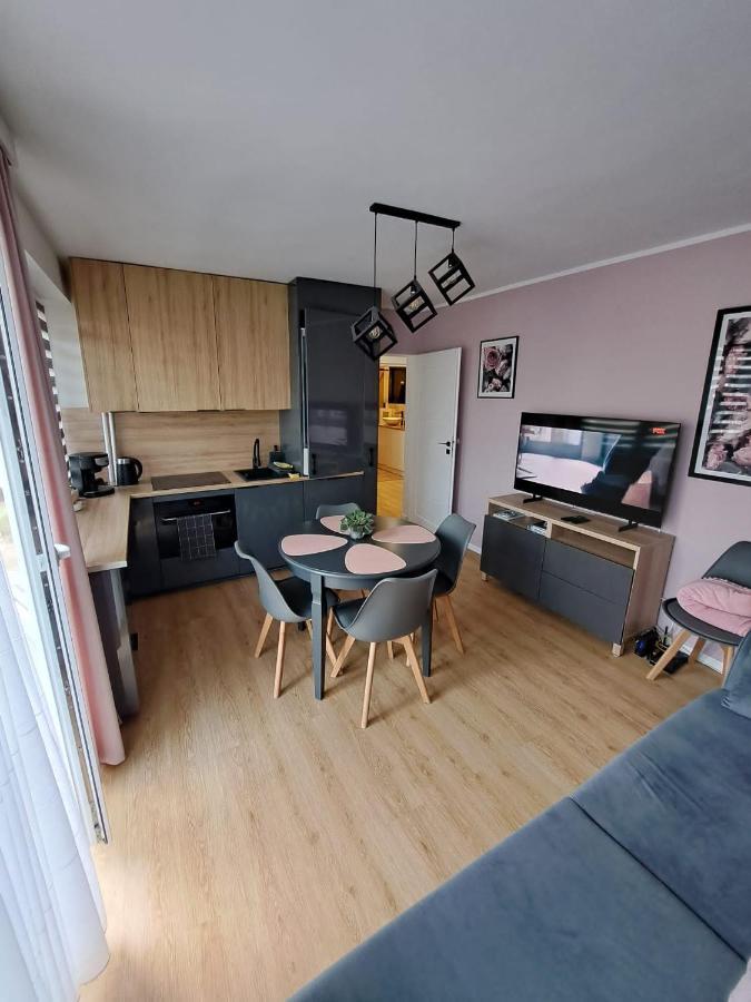 Świnoujście Apartament Matejko מראה חיצוני תמונה
