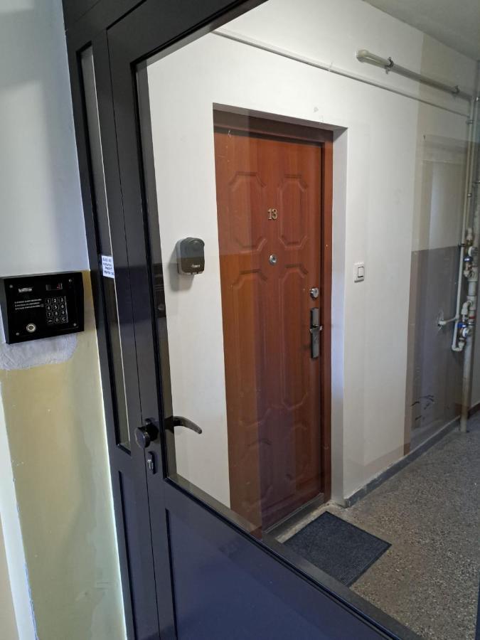 Świnoujście Apartament Matejko מראה חיצוני תמונה