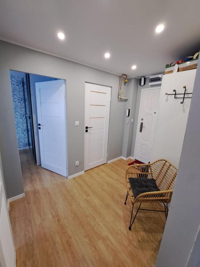 Świnoujście Apartament Matejko מראה חיצוני תמונה